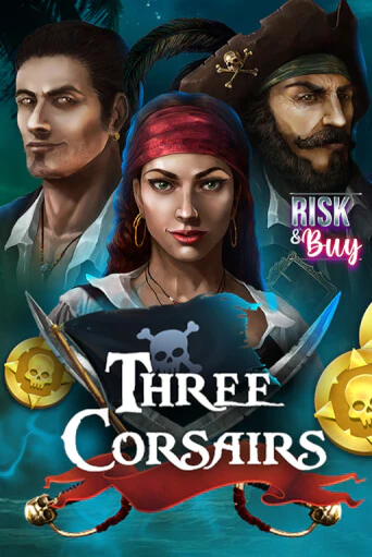 3 Corsairs демо игровой автомат | VAVADA Казино бесплатно