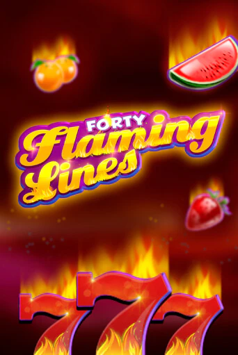 40 Flaming Lines демо игровой автомат | VAVADA Казино бесплатно