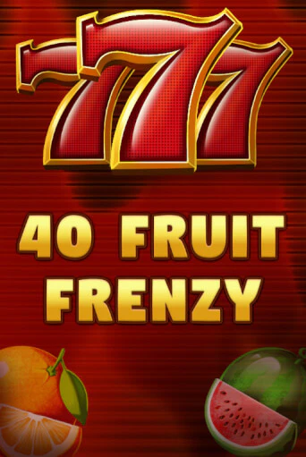 40 Fruit Frenzy демо игровой автомат | VAVADA Казино бесплатно