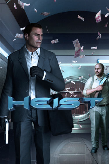 Heist демо игровой автомат | VAVADA Казино бесплатно