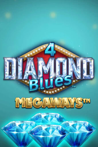 4 Diamond Blues™ - Megaways™ демо игровой автомат | VAVADA Казино бесплатно