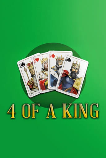 4 of a King демо игровой автомат | VAVADA Казино бесплатно