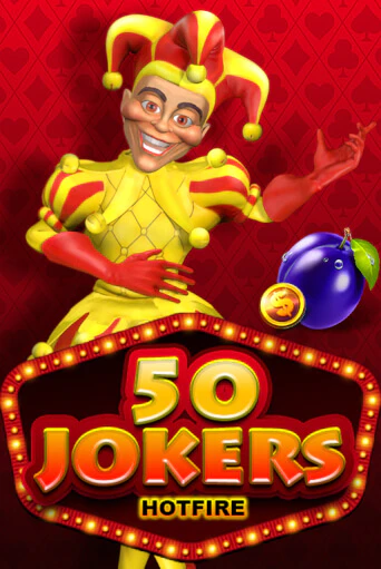 50 Jokers Hotfire демо игровой автомат | VAVADA Казино бесплатно