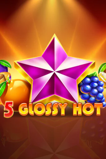 5 Glossy Hot демо игровой автомат | VAVADA Казино бесплатно
