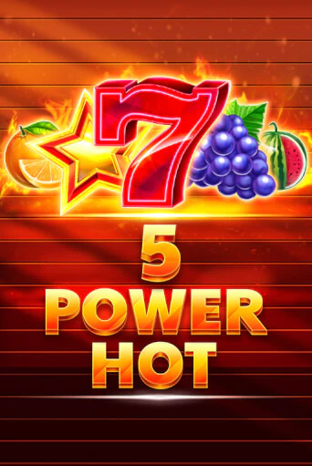 5 Power Hot демо игровой автомат | VAVADA Казино бесплатно