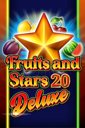 Fruits and Stars 20 Deluxe демо игровой автомат | VAVADA Казино бесплатно