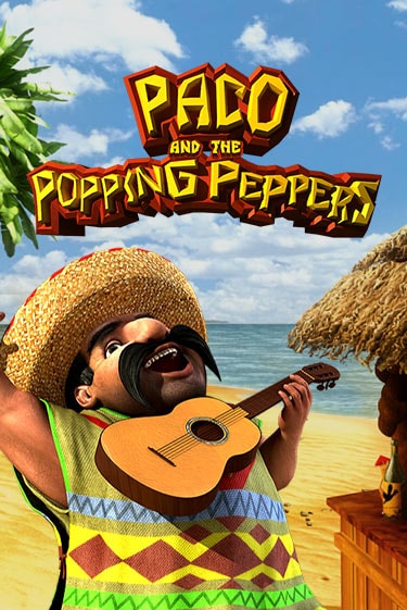 Paco and the Popping Peppers демо игровой автомат | VAVADA Казино бесплатно