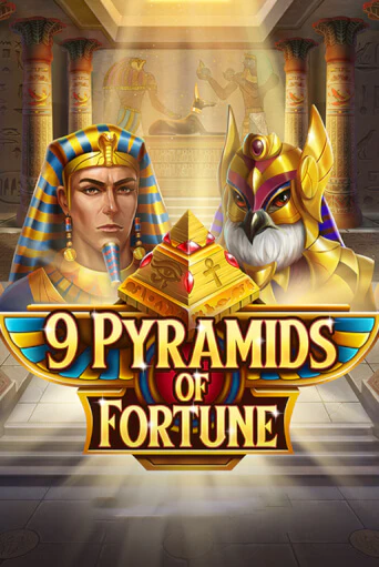 9 Pyramids of Fortune демо игровой автомат | VAVADA Казино бесплатно