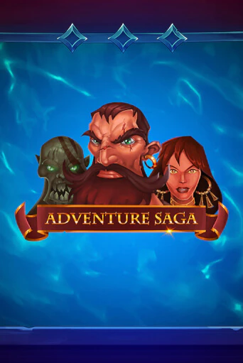 Adventure Saga демо игровой автомат | VAVADA Казино бесплатно