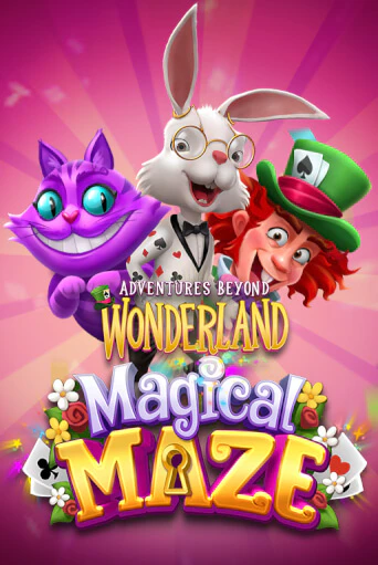 Adventures Beyond Wonderland Magical Maze демо игровой автомат | VAVADA Казино бесплатно