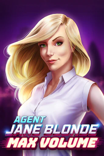 Agent Jane Blonde Max Volume демо игровой автомат | VAVADA Казино бесплатно