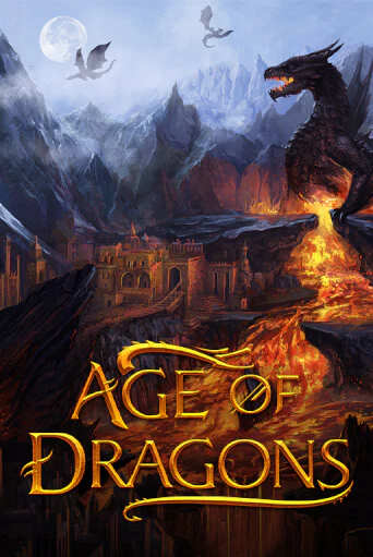 Age of Dragons демо игровой автомат | VAVADA Казино бесплатно