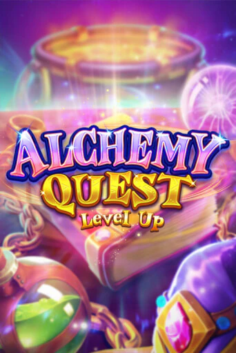 Alchemy Quest Level Up демо игровой автомат | VAVADA Казино бесплатно