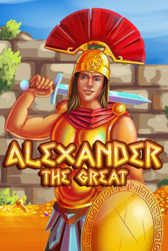 Alexander the Great демо игровой автомат | VAVADA Казино бесплатно