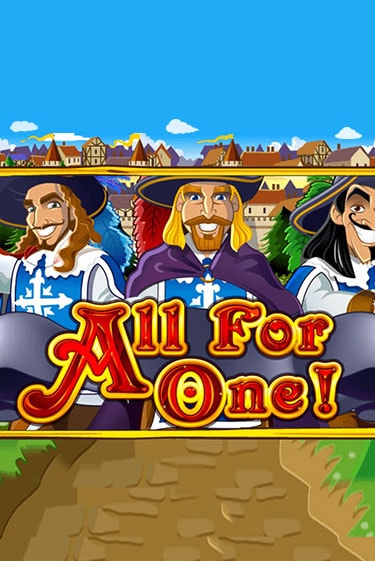 All For One демо игровой автомат | VAVADA Казино бесплатно