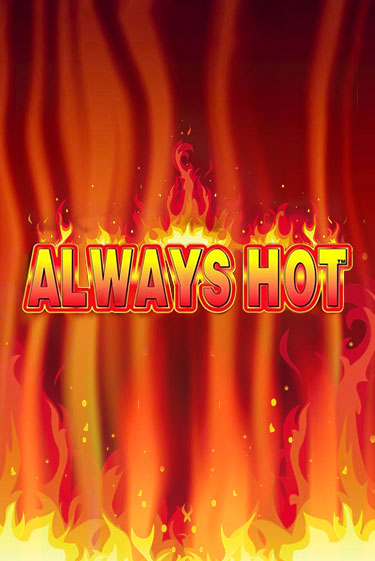 Always Hot демо игровой автомат | VAVADA Казино бесплатно