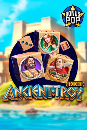 Ancient Troy Dice демо игровой автомат | VAVADA Казино бесплатно