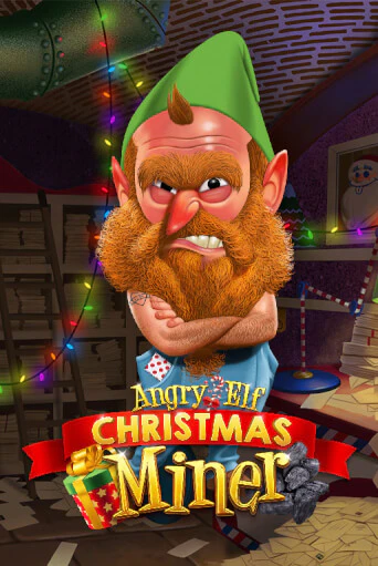 Angry Elf Christmas Miner демо игровой автомат | VAVADA Казино бесплатно
