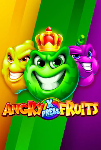 Angry Fruits Xpress демо игровой автомат | VAVADA Казино бесплатно