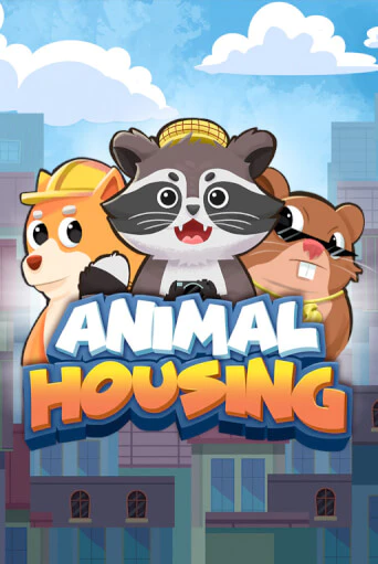 Animal Housing демо игровой автомат | VAVADA Казино бесплатно