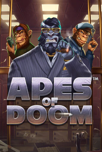 Apes of Doom демо игровой автомат | VAVADA Казино бесплатно