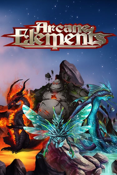 Arcane Elements демо игровой автомат | VAVADA Казино бесплатно