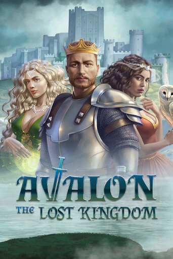 Avalon: The Lost Kingdom демо игровой автомат | VAVADA Казино бесплатно