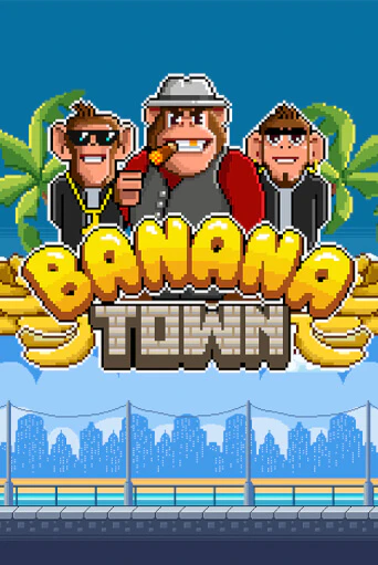 Banana Town демо игровой автомат | VAVADA Казино бесплатно