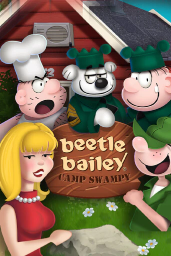 Beetle Bailey демо игровой автомат | VAVADA Казино бесплатно