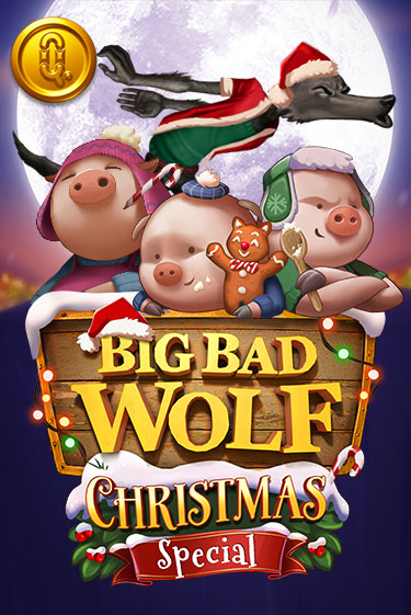 Big Bad Wolf Christmas Special демо игровой автомат | VAVADA Казино бесплатно