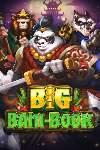 Big Bam-book демо игровой автомат | VAVADA Казино бесплатно