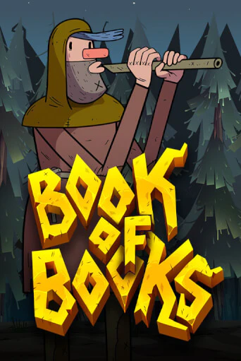 Book of Books демо игровой автомат | VAVADA Казино бесплатно