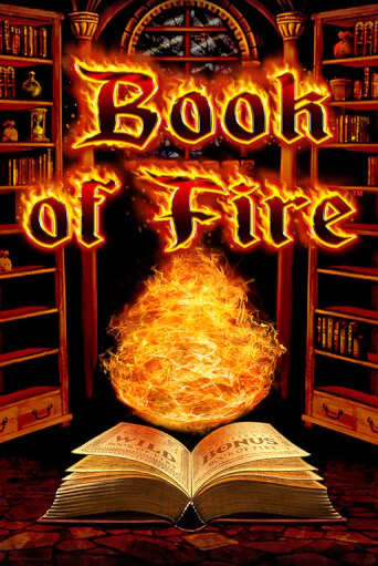 Book of Fire демо игровой автомат | VAVADA Казино бесплатно