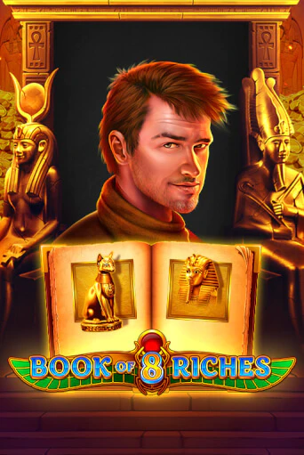 Book of 8 Riches демо игровой автомат | VAVADA Казино бесплатно