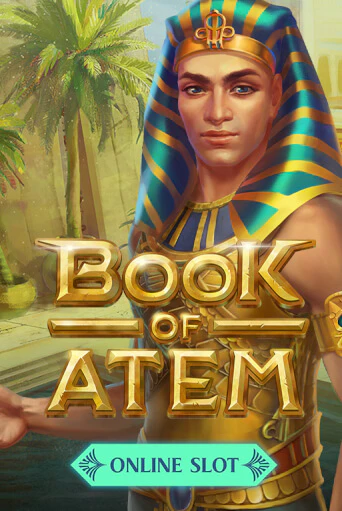 Book of Atem демо игровой автомат | VAVADA Казино бесплатно