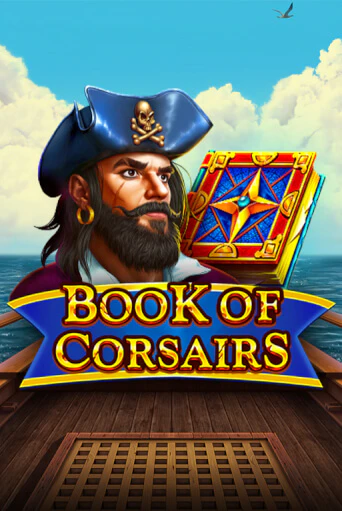 Book of Corsairs демо игровой автомат | VAVADA Казино бесплатно
