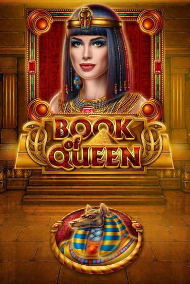 Book of Queen демо игровой автомат | VAVADA Казино бесплатно