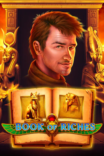 Book Of Riches демо игровой автомат | VAVADA Казино бесплатно