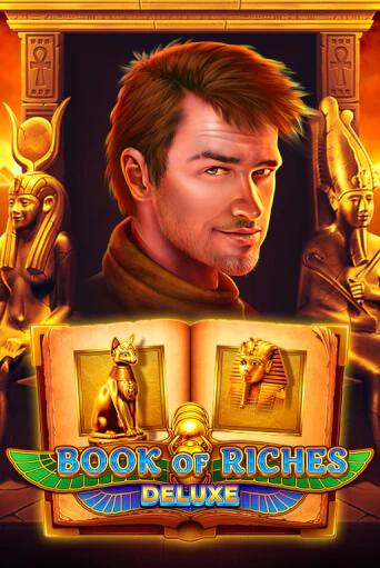 Book Of Riches Deluxe демо игровой автомат | VAVADA Казино бесплатно