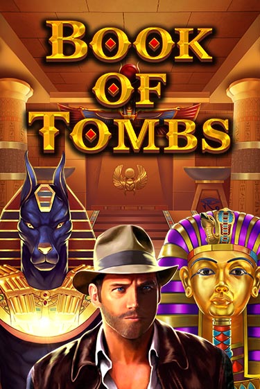 Book of Tombs демо игровой автомат | VAVADA Казино бесплатно