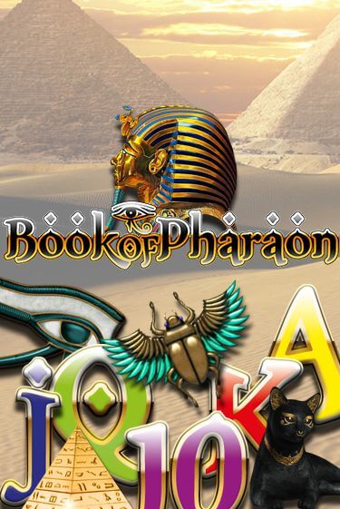 Book of Pharaon демо игровой автомат | VAVADA Казино бесплатно