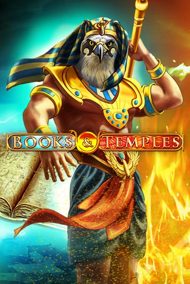 Books & Temples демо игровой автомат | VAVADA Казино бесплатно