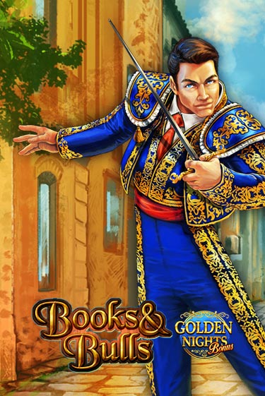 Books & Bulls Golden Nights демо игровой автомат | VAVADA Казино бесплатно