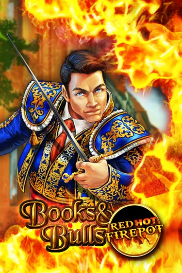 Books & Bulls Red Hot Firepot демо игровой автомат | VAVADA Казино бесплатно