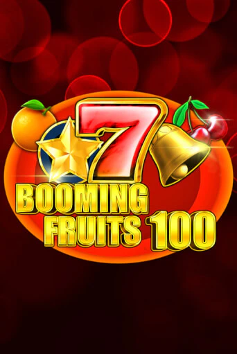 Booming Fruits 100 демо игровой автомат | VAVADA Казино бесплатно