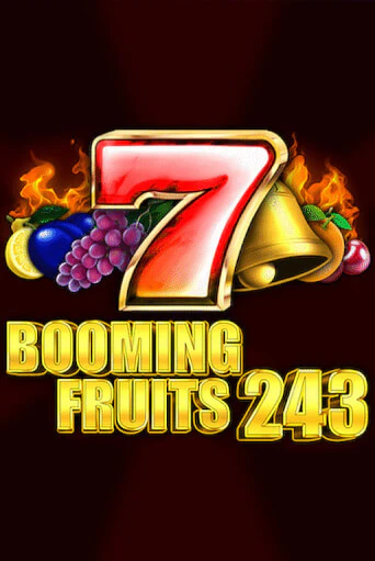 Booming Fruits 243 демо игровой автомат | VAVADA Казино бесплатно