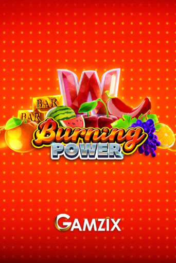 Burning Power демо игровой автомат | VAVADA Казино бесплатно