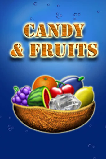 Candy & Fruits демо игровой автомат | VAVADA Казино бесплатно