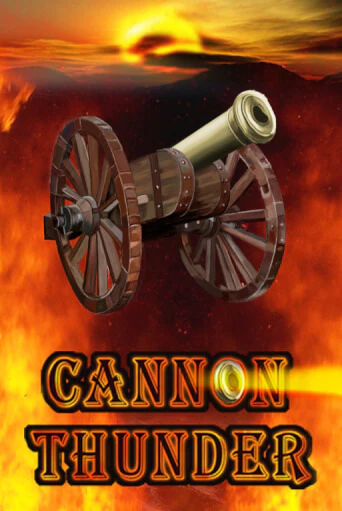 Cannon Thunder демо игровой автомат | VAVADA Казино бесплатно