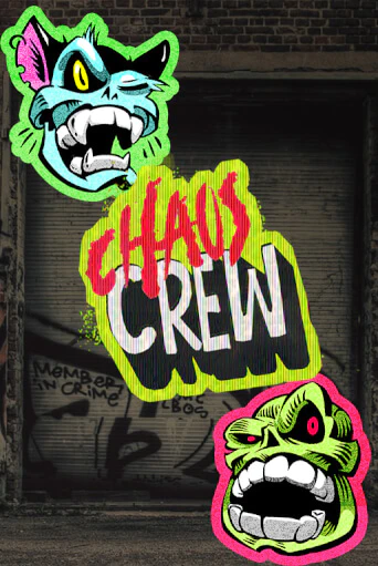 Chaos Crew демо игровой автомат | VAVADA Казино бесплатно